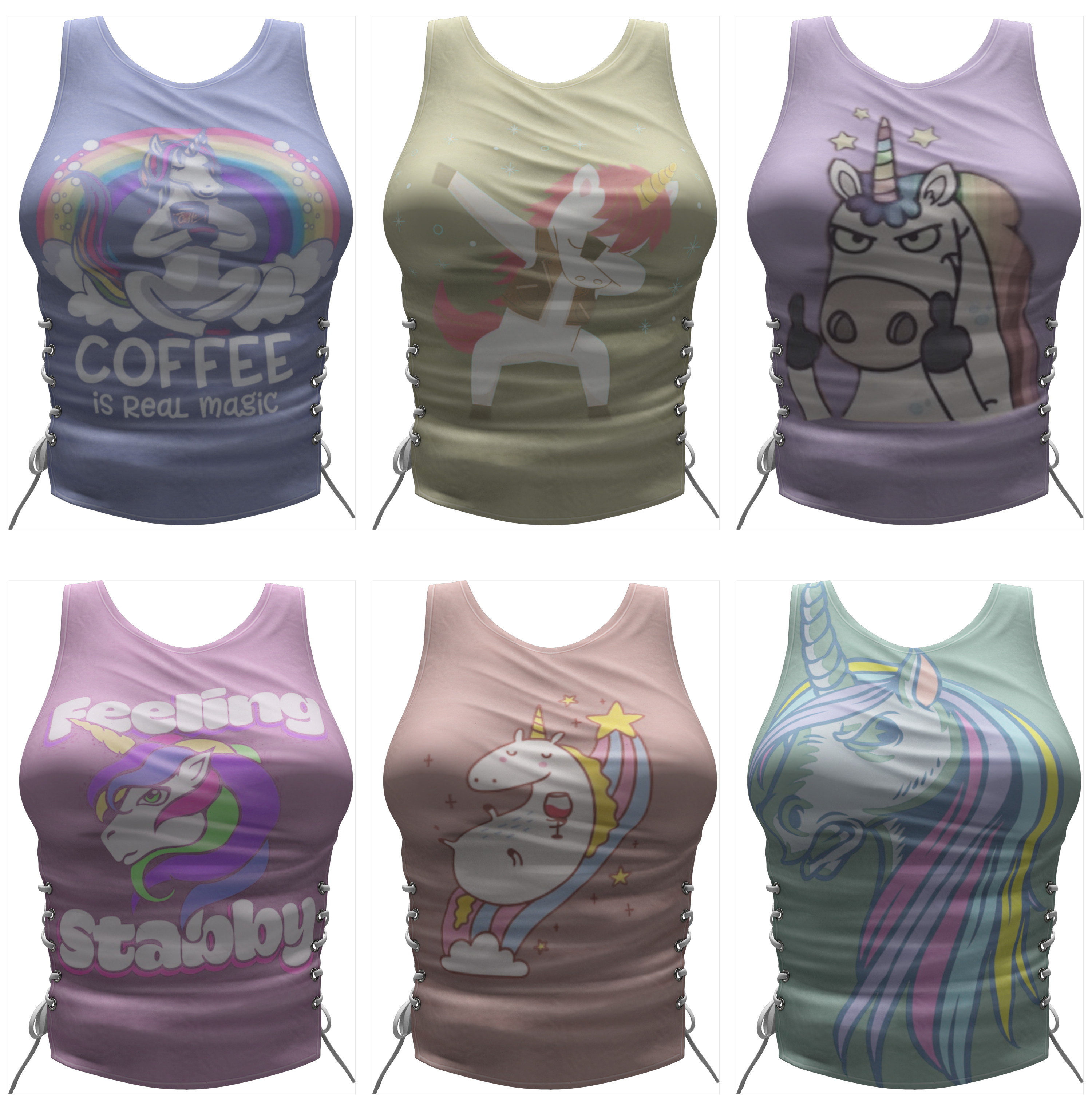 balance collection mia crop tank